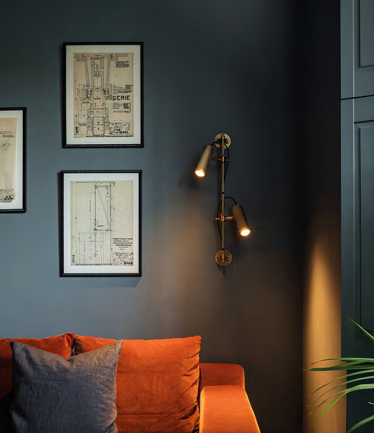 Spot Rail Wall Light – detail 19