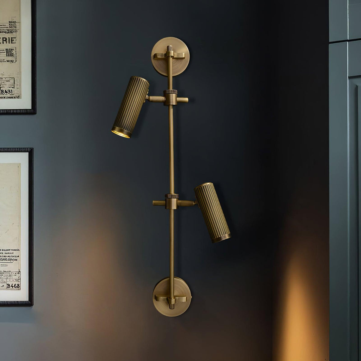 Spot Rail Wall Light – detail 8