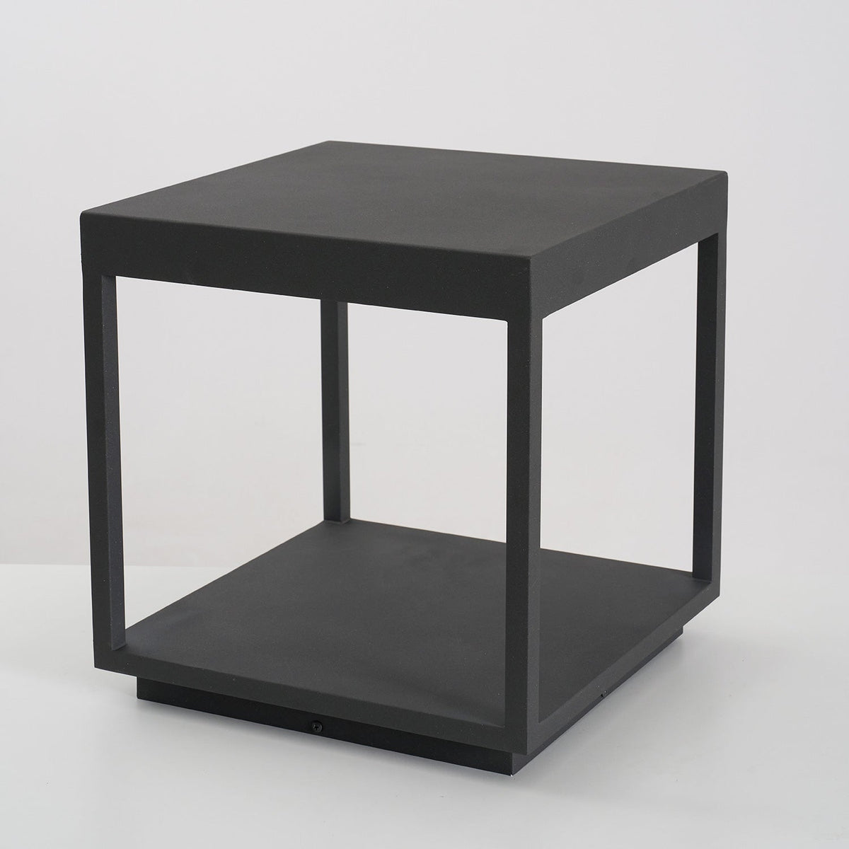 Square Frame Post Outdoor Light - Vakkerlight