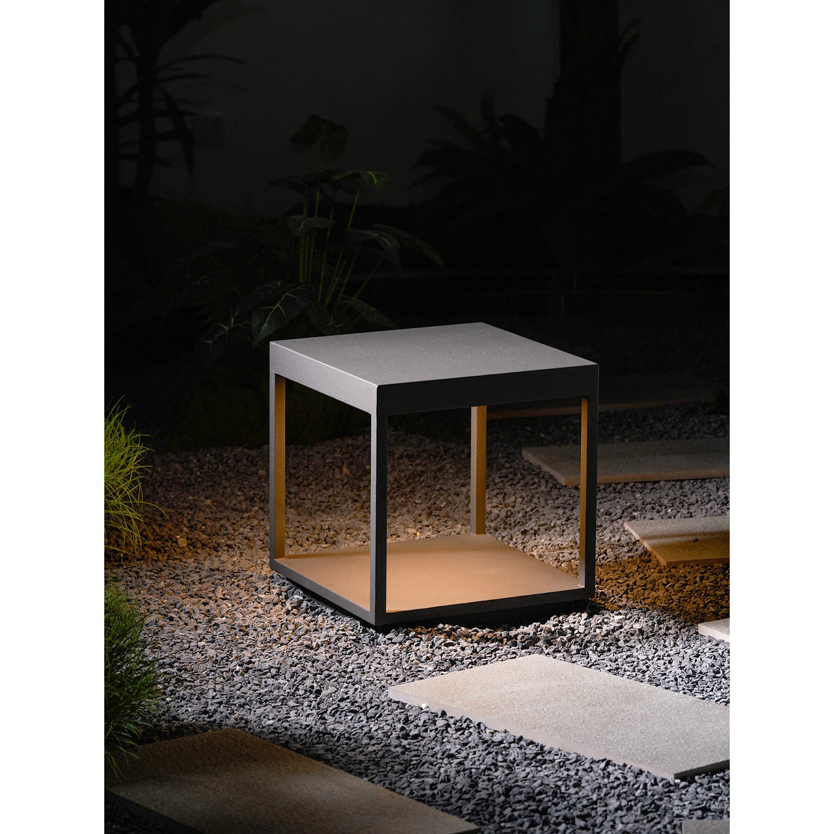 Square Frame Post Outdoor Light – detail 40