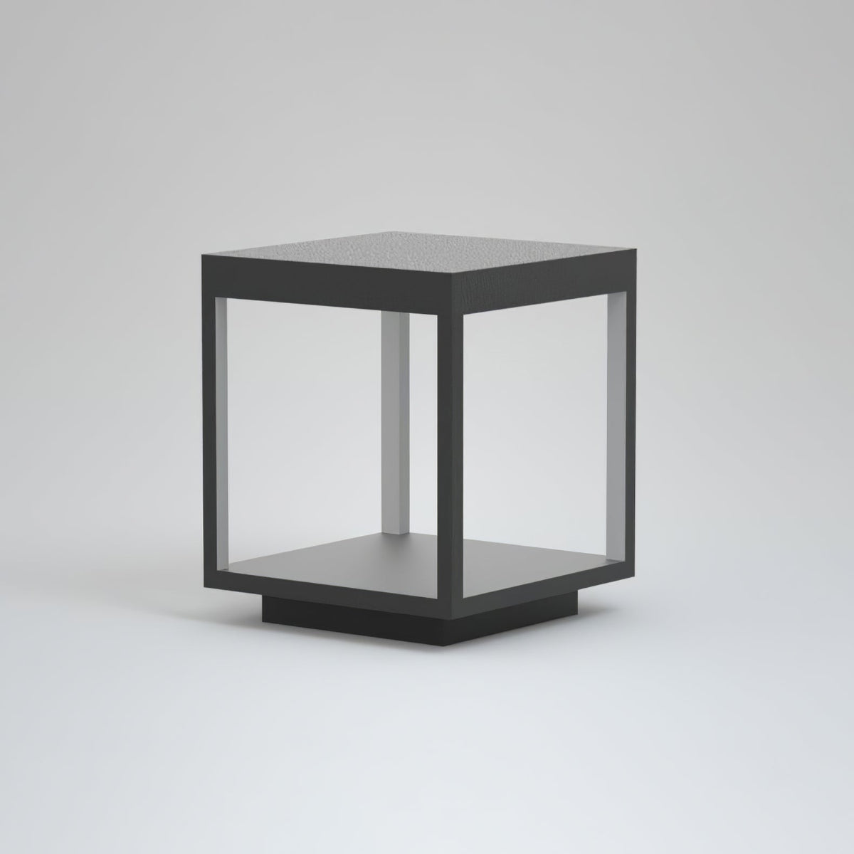 Square Frame Post Outdoor Light – detail 31