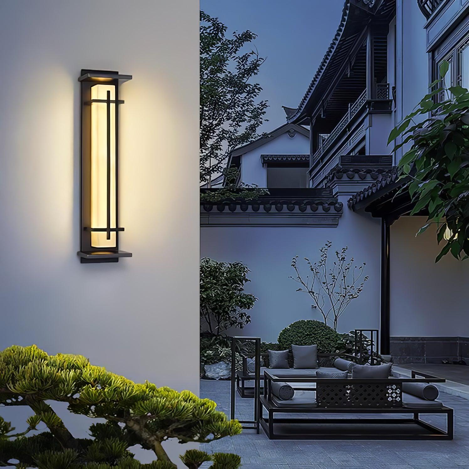 Jorioi Outdoor Wall Light