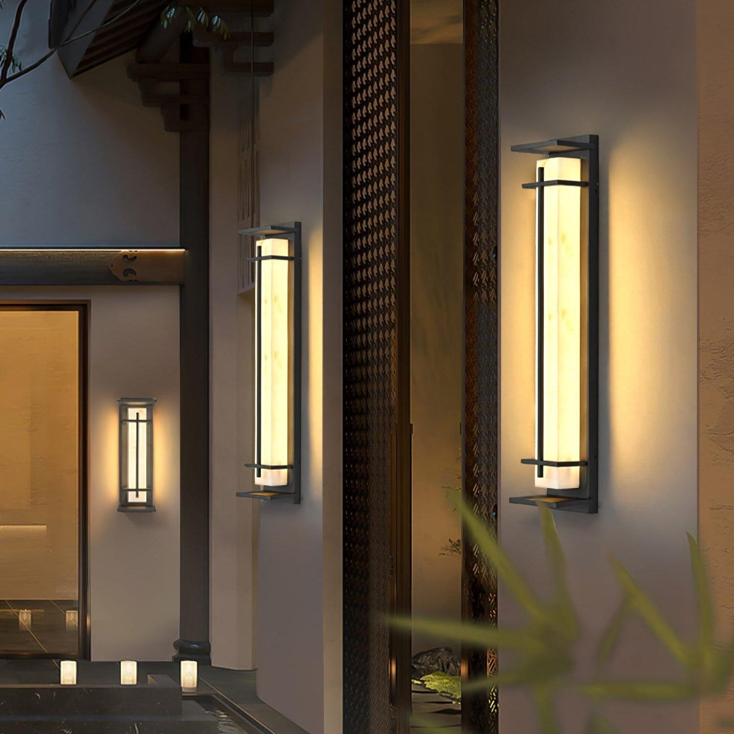 Jorioi Outdoor Wall Light