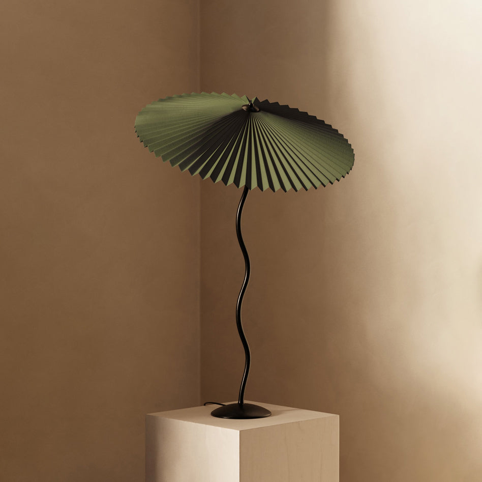 Rion Wavy Table Lamp