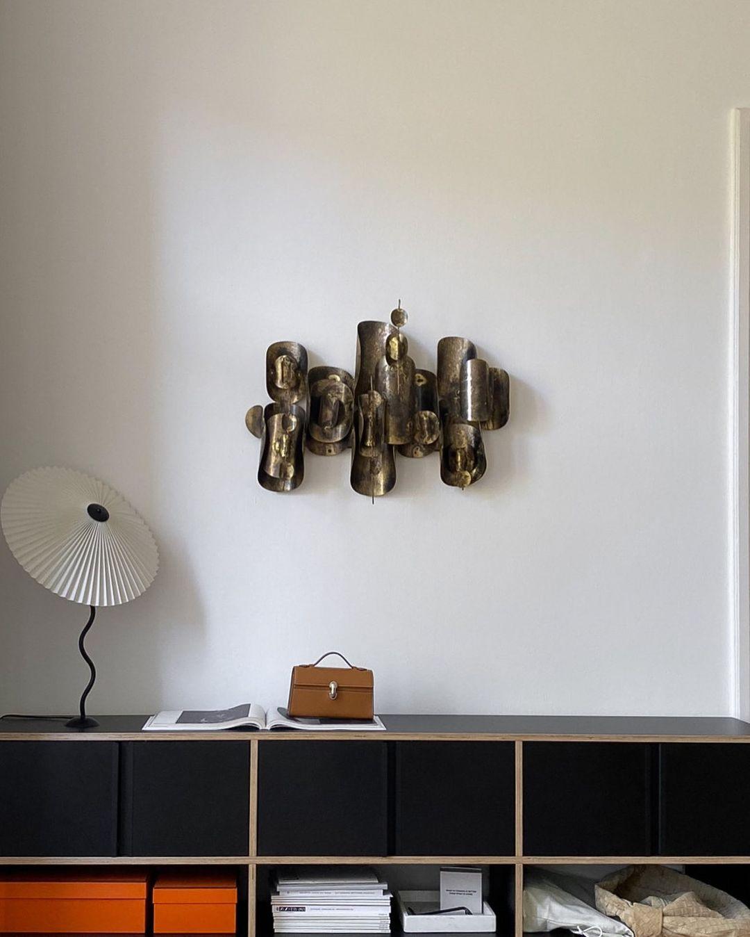 Rion Wavy Table Lamp