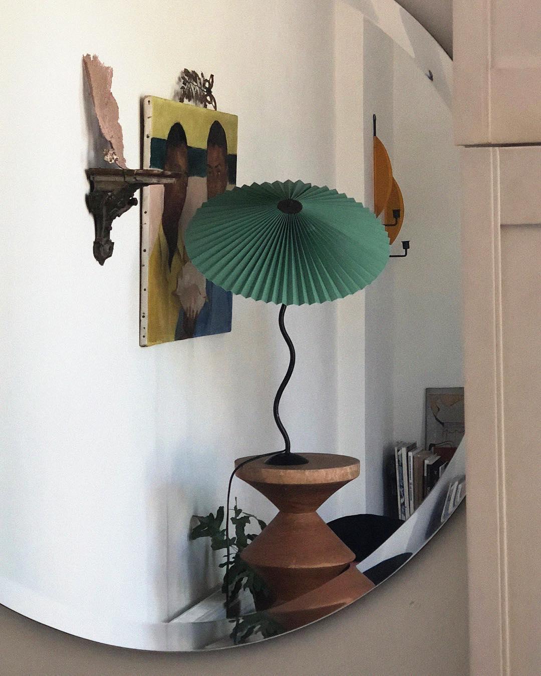 Rion Wavy Table Lamp