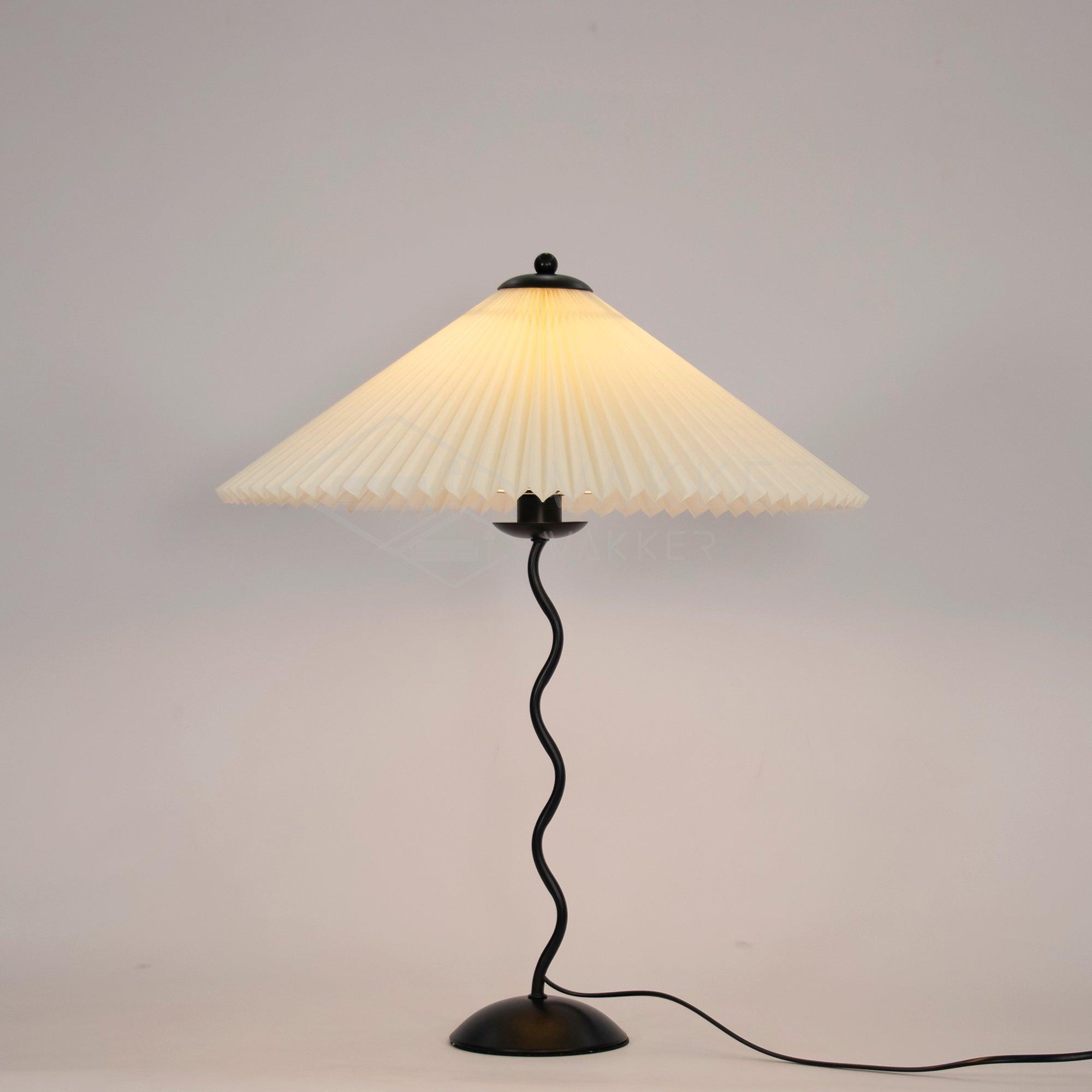 Rion Wavy Table Lamp