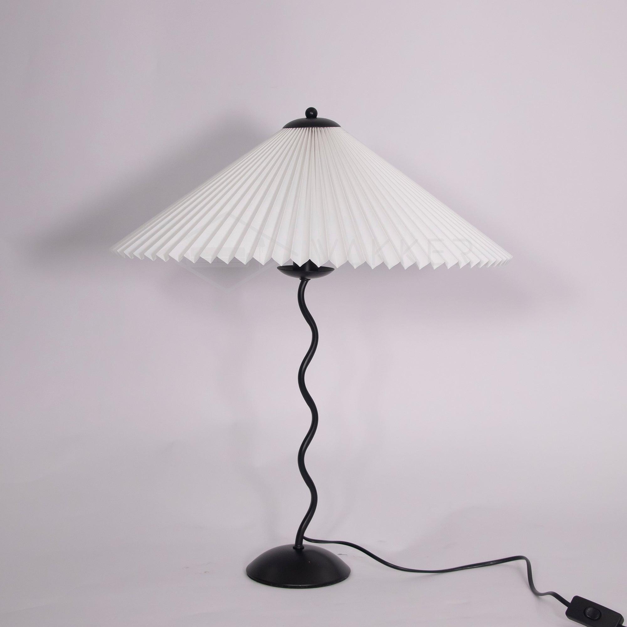 Rion Wavy Table Lamp