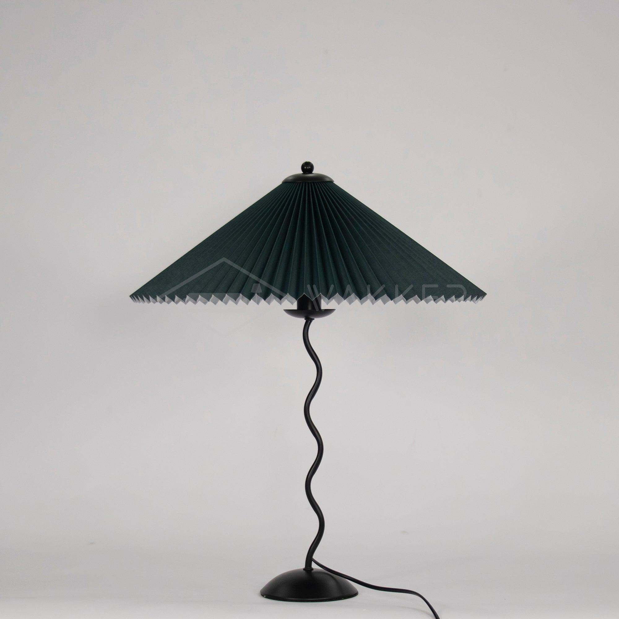 Rion Wavy Table Lamp