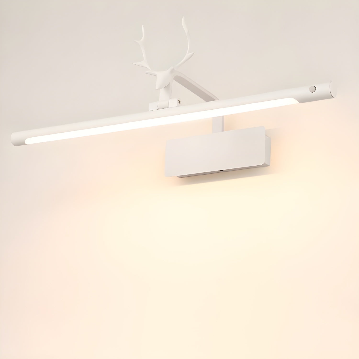 Rioay Stag Horn Wall Light