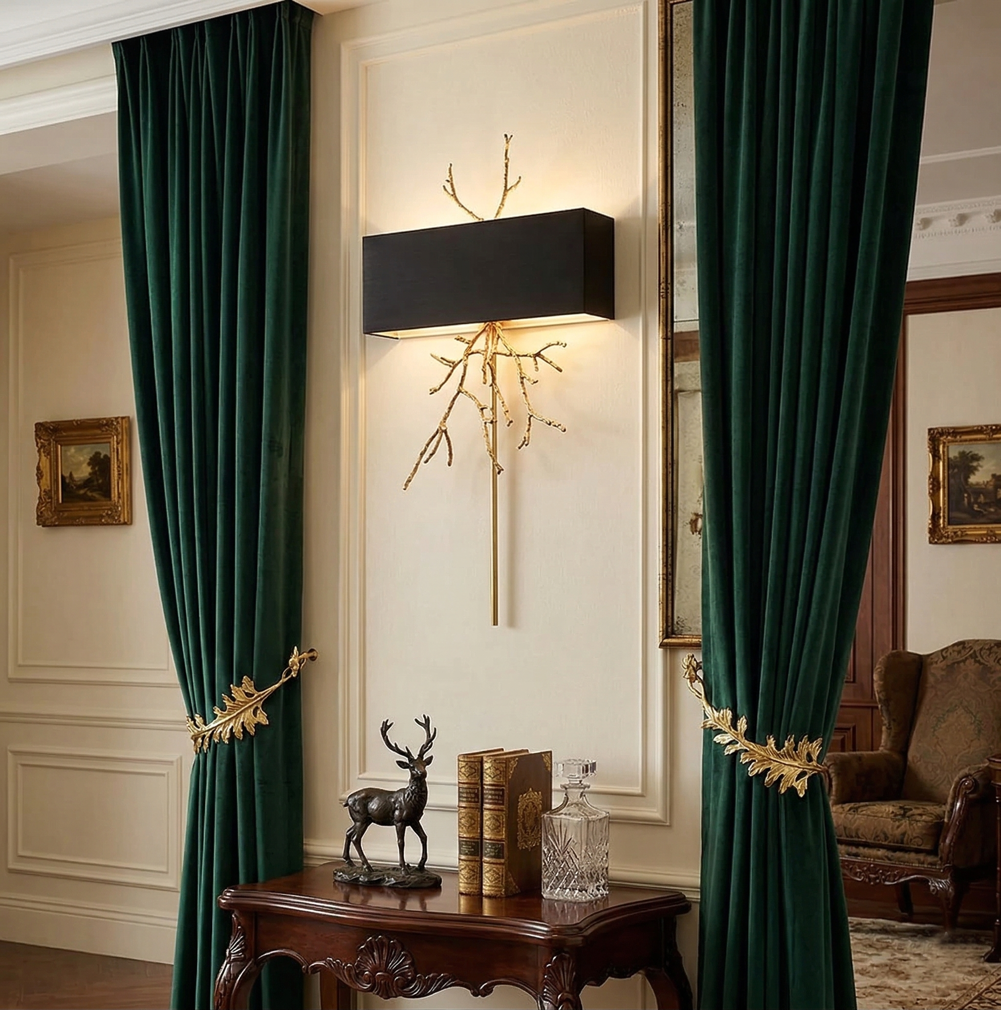 Jorri Branch Wall Light