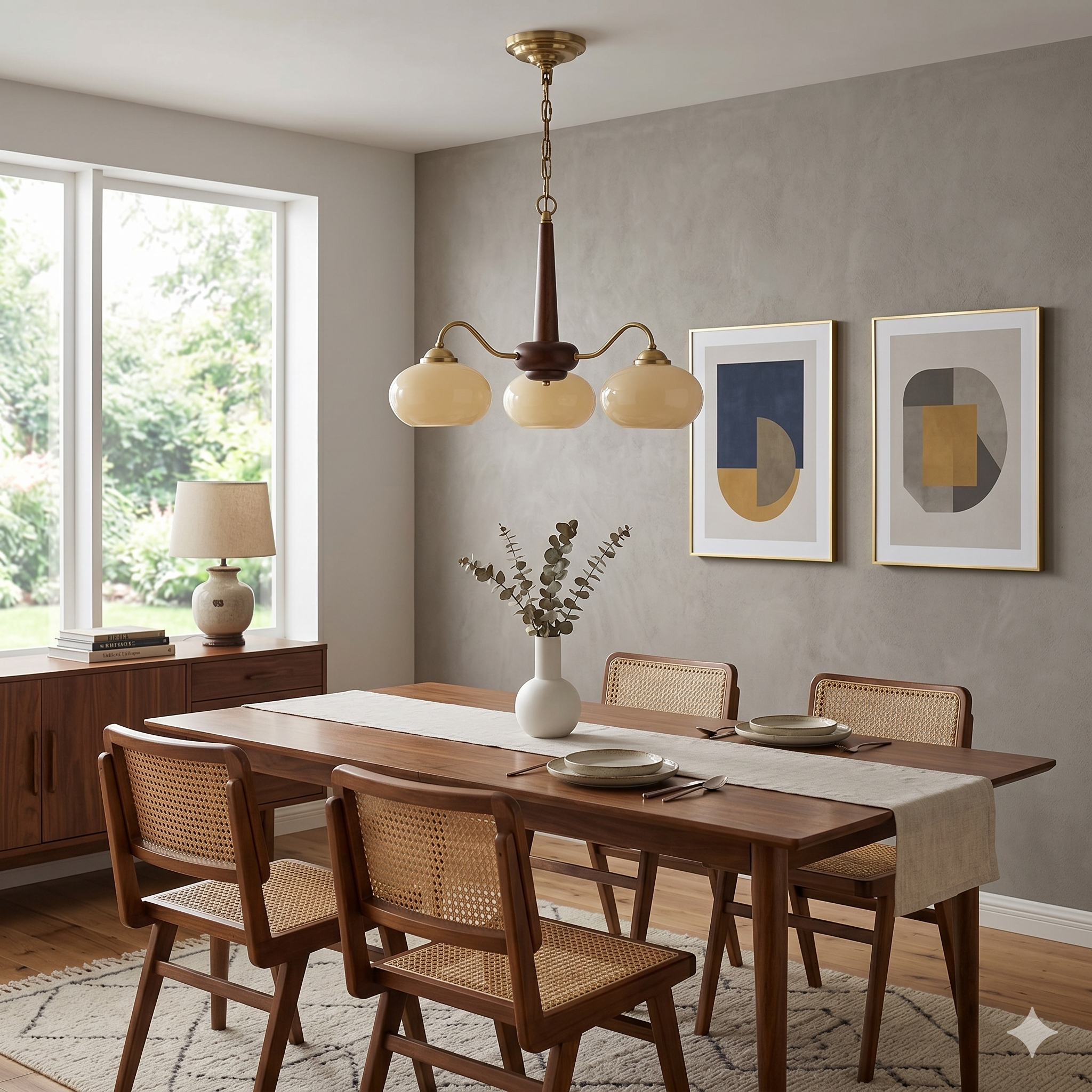 Caroton Chandelier