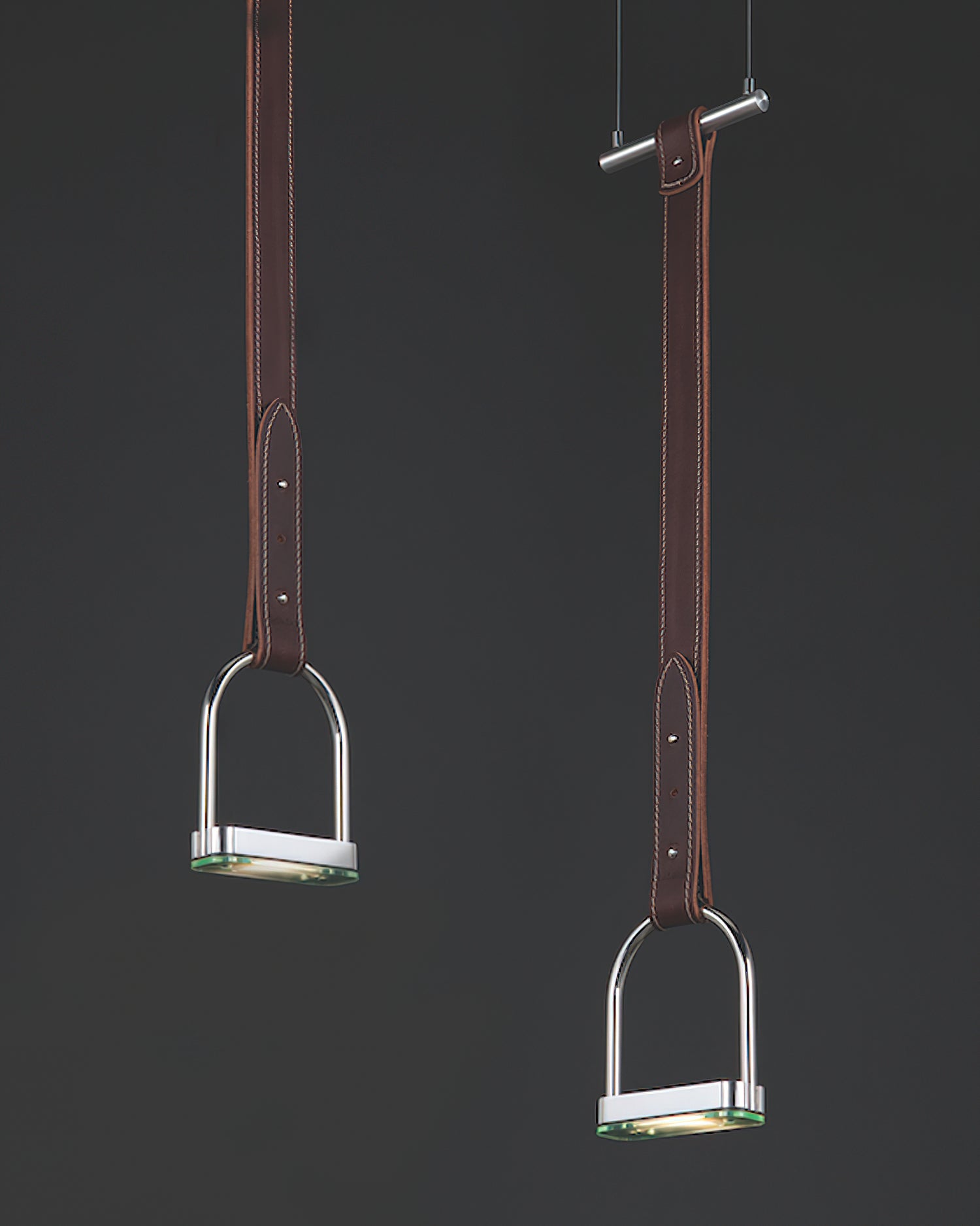 Paxlier Stirrup Pendant Light