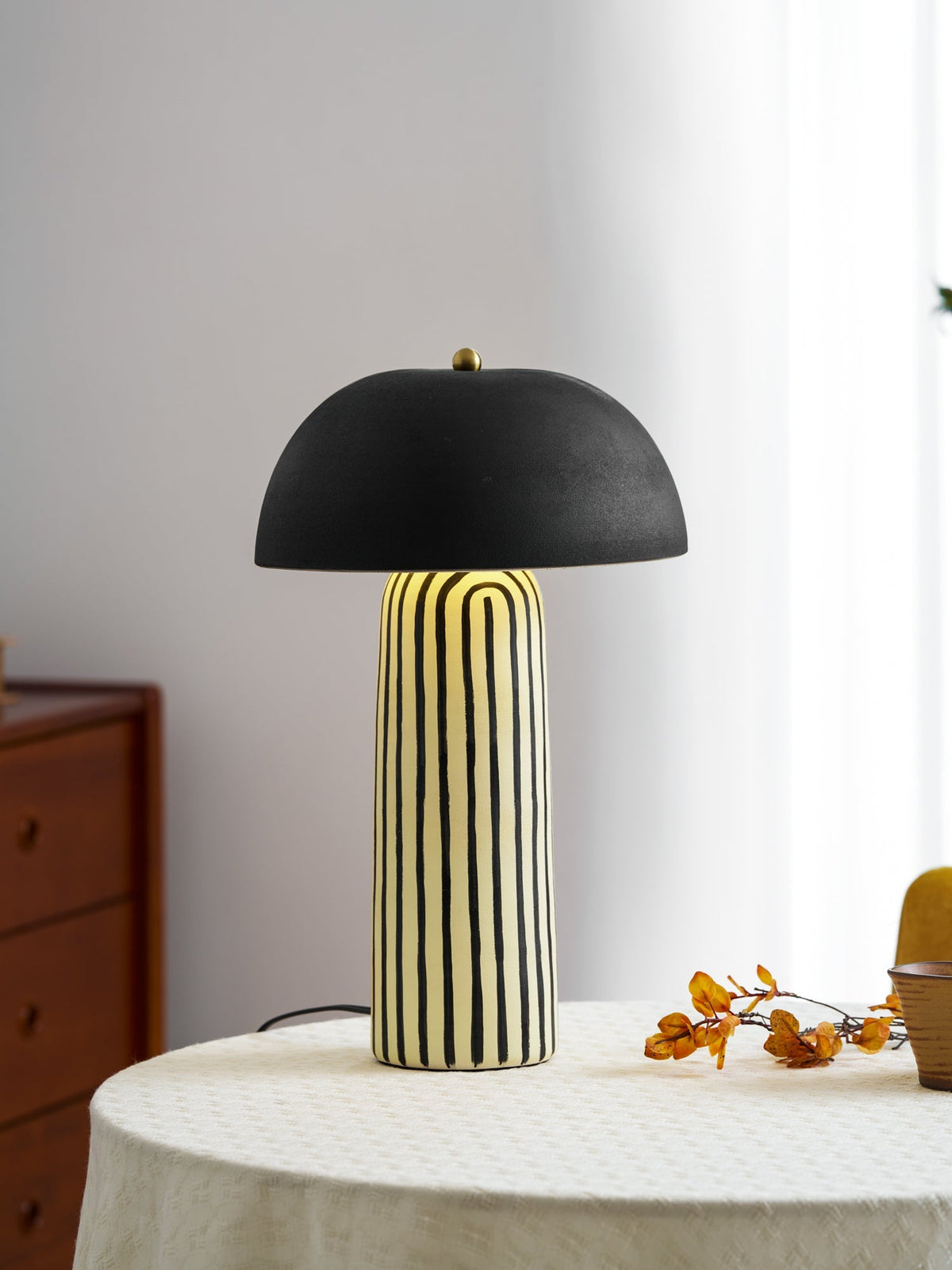 Stria Table Lamp – detail 20