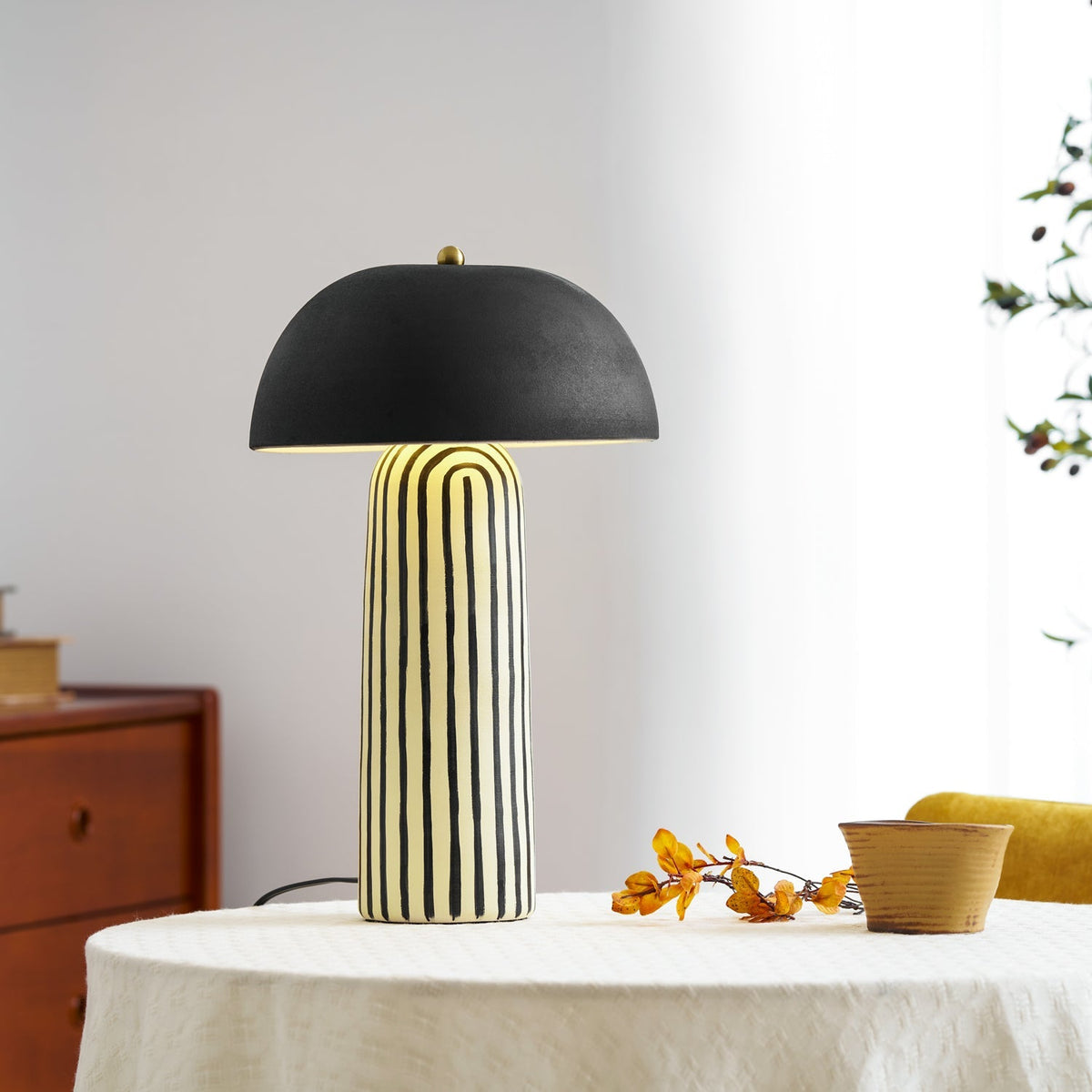 Stria Table Lamp – detail 28