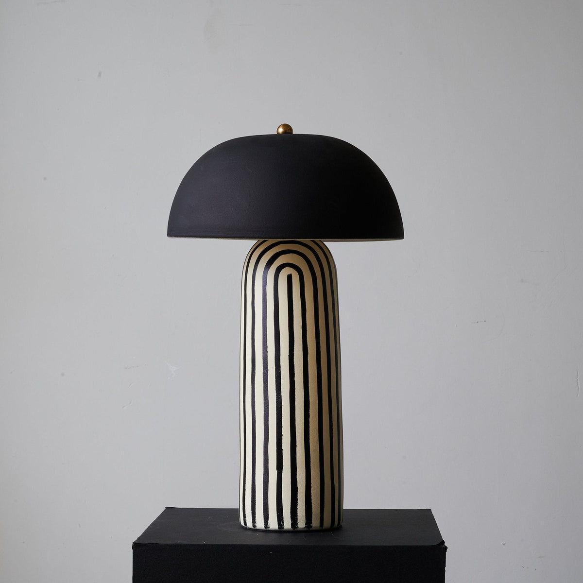 Stria Table Lamp – detail 5