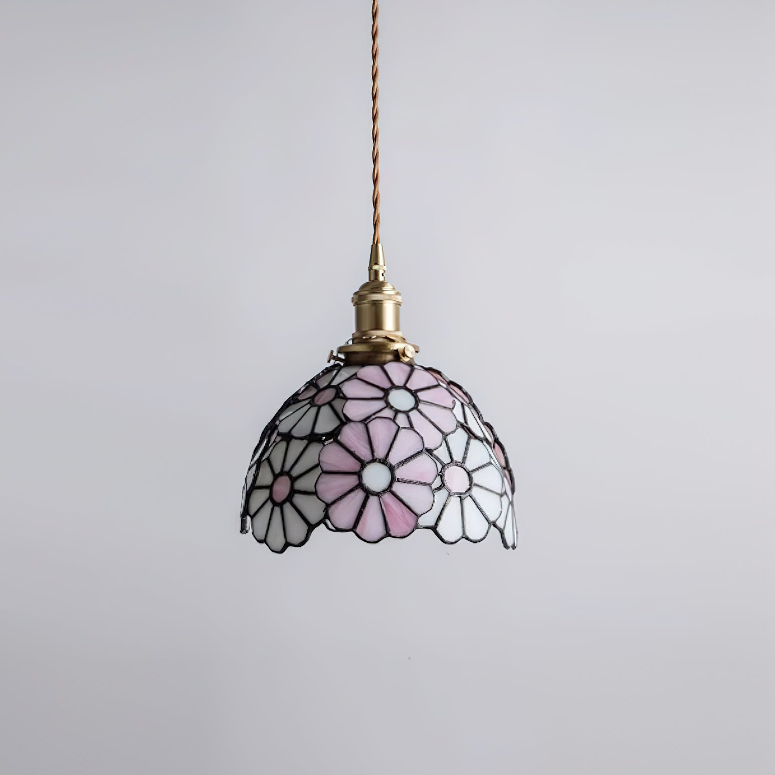 Miralen Floral Pendant Light