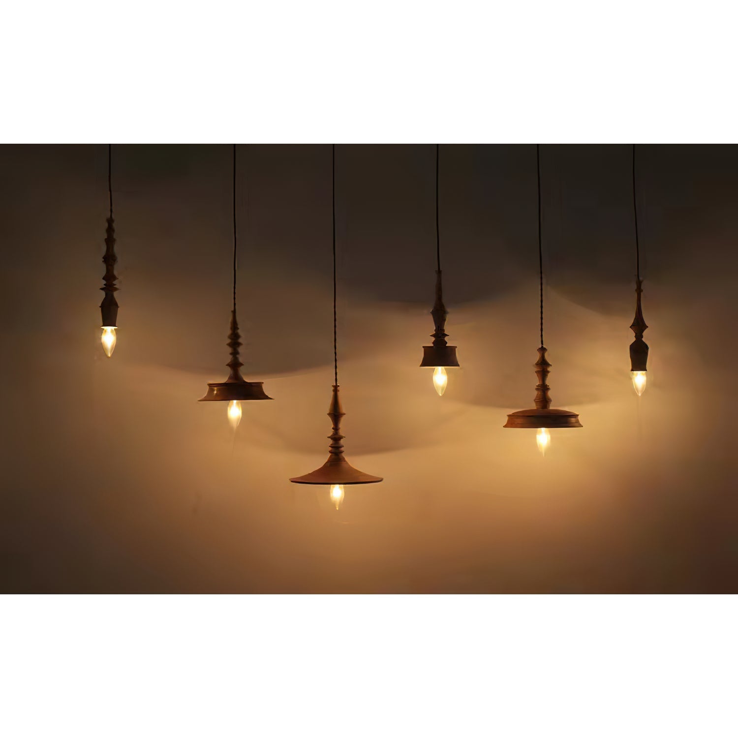 Solel Vintage Pendant Light