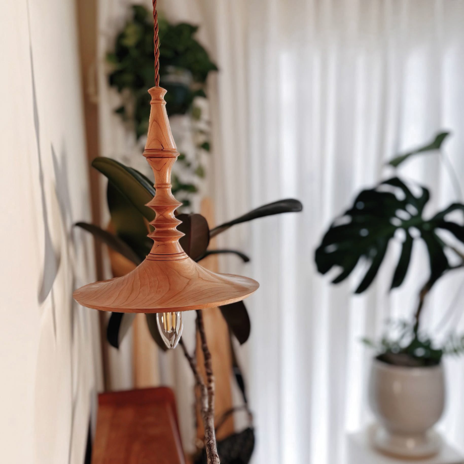 Solel Vintage Pendant Light