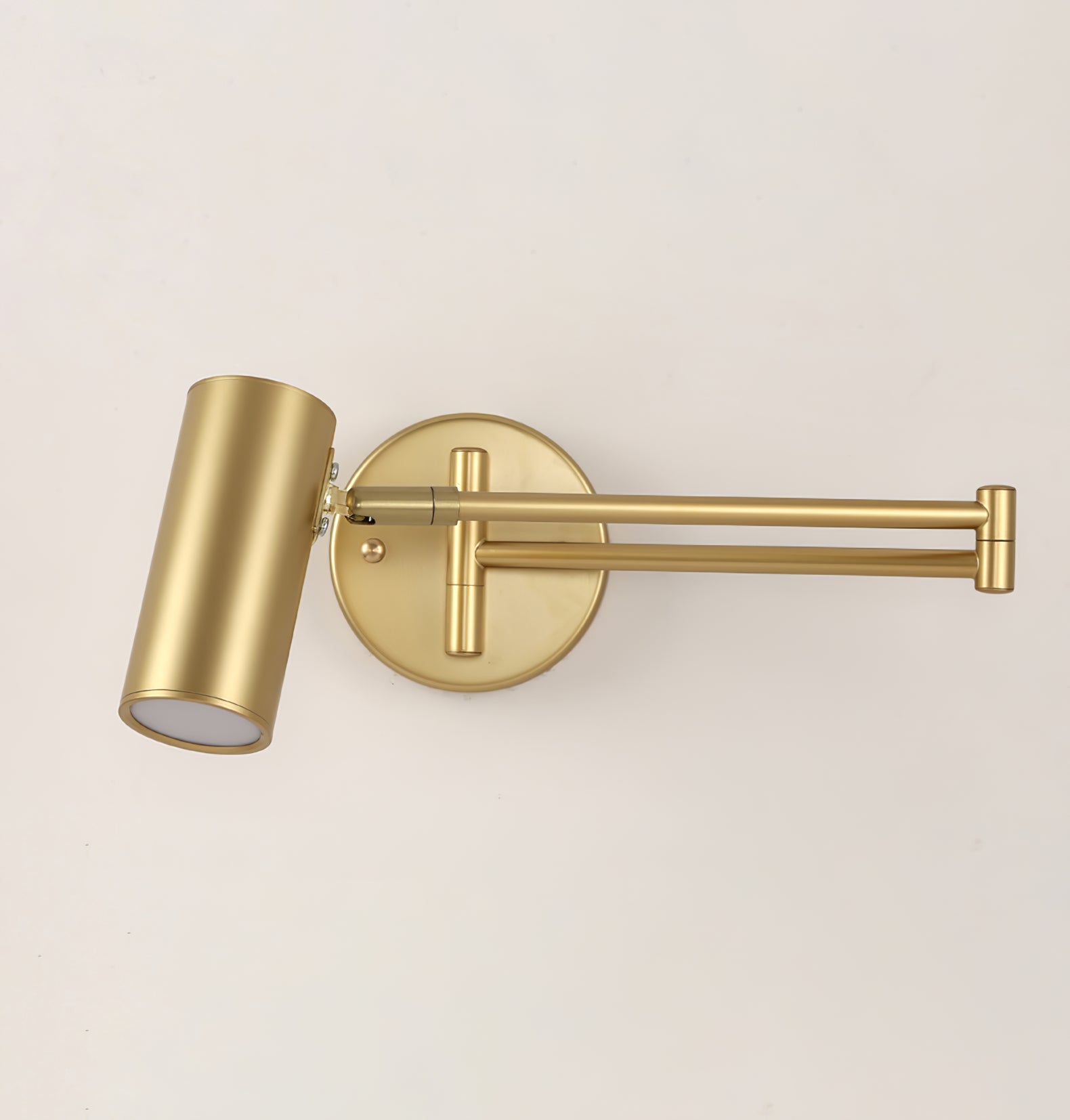 Belal Swing Arm Wall Light