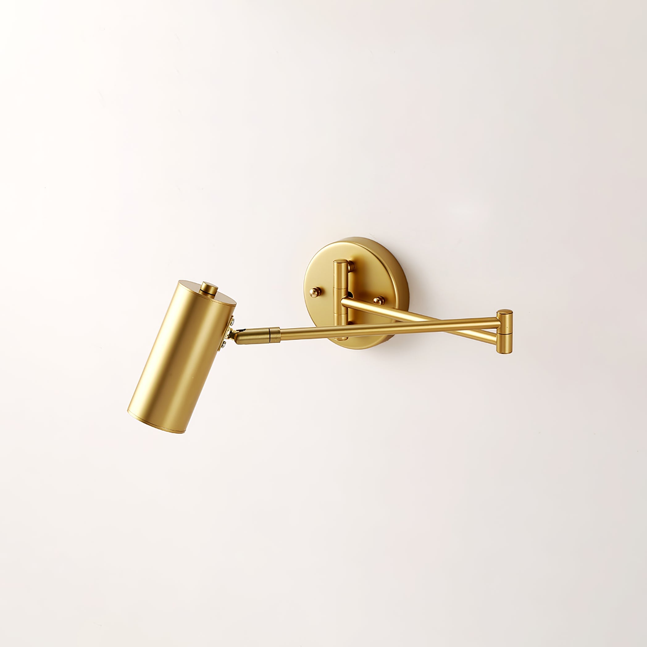 Belal Swing Arm Wall Light