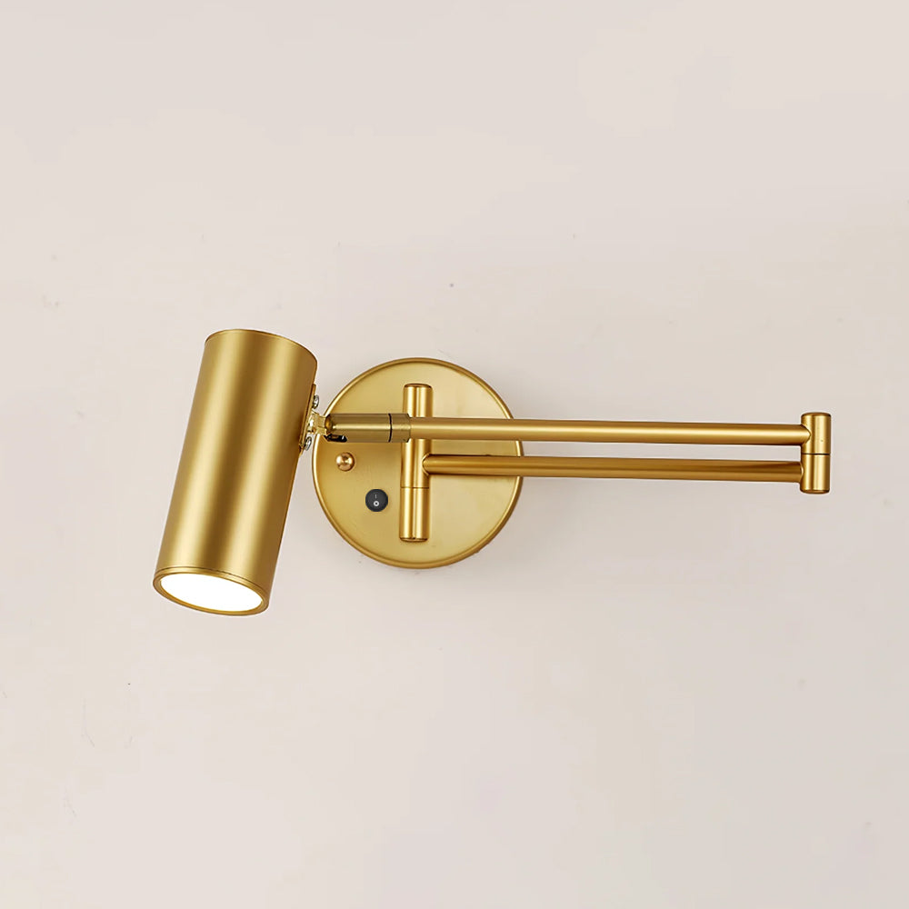 Belal Swing Arm Wall Light