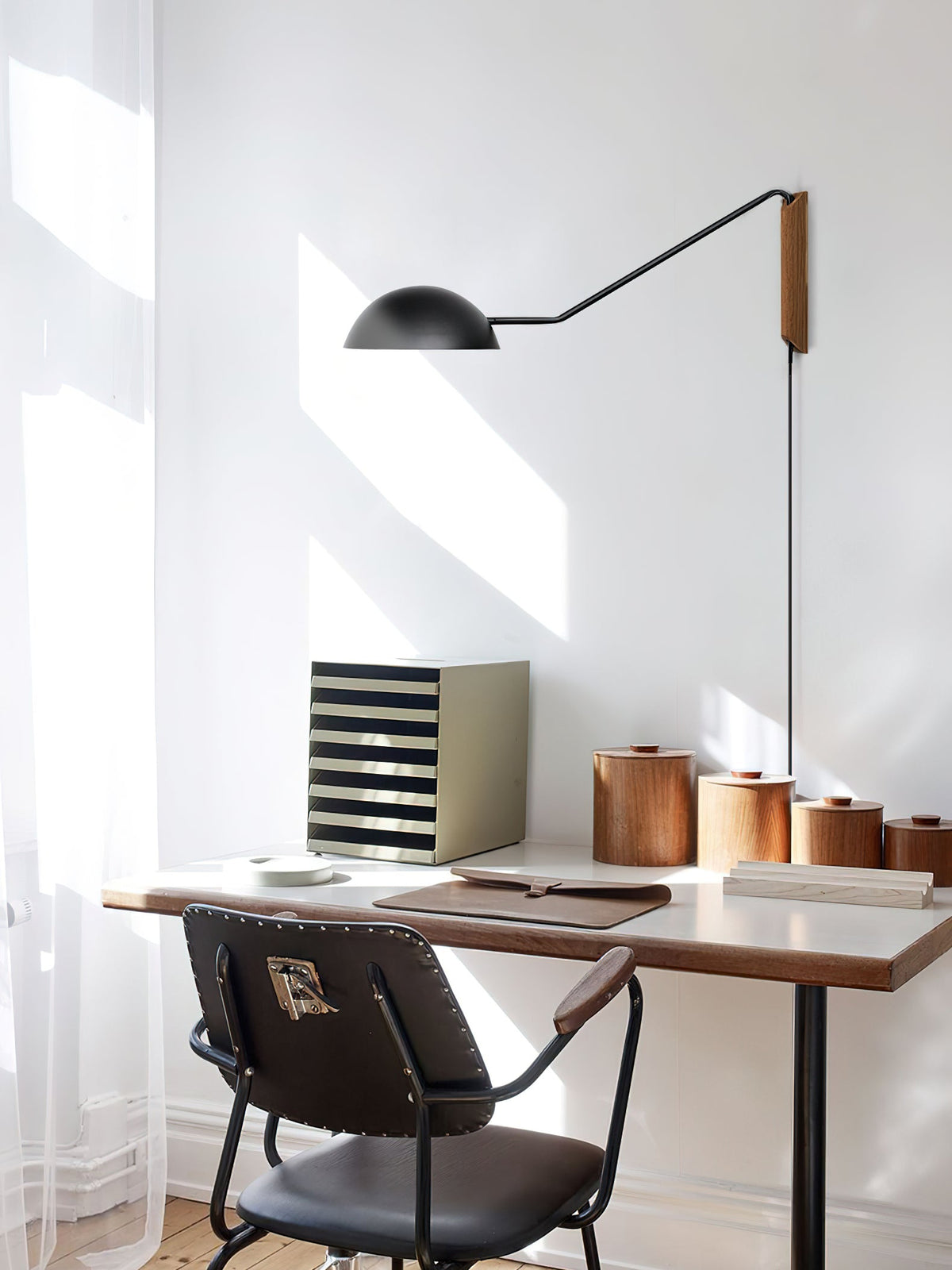 Swing Dome Wall Light – detail 14