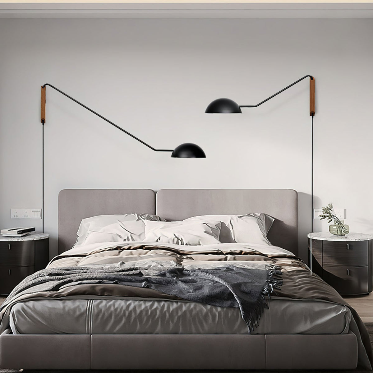Swing Dome Wall Light – detail 15