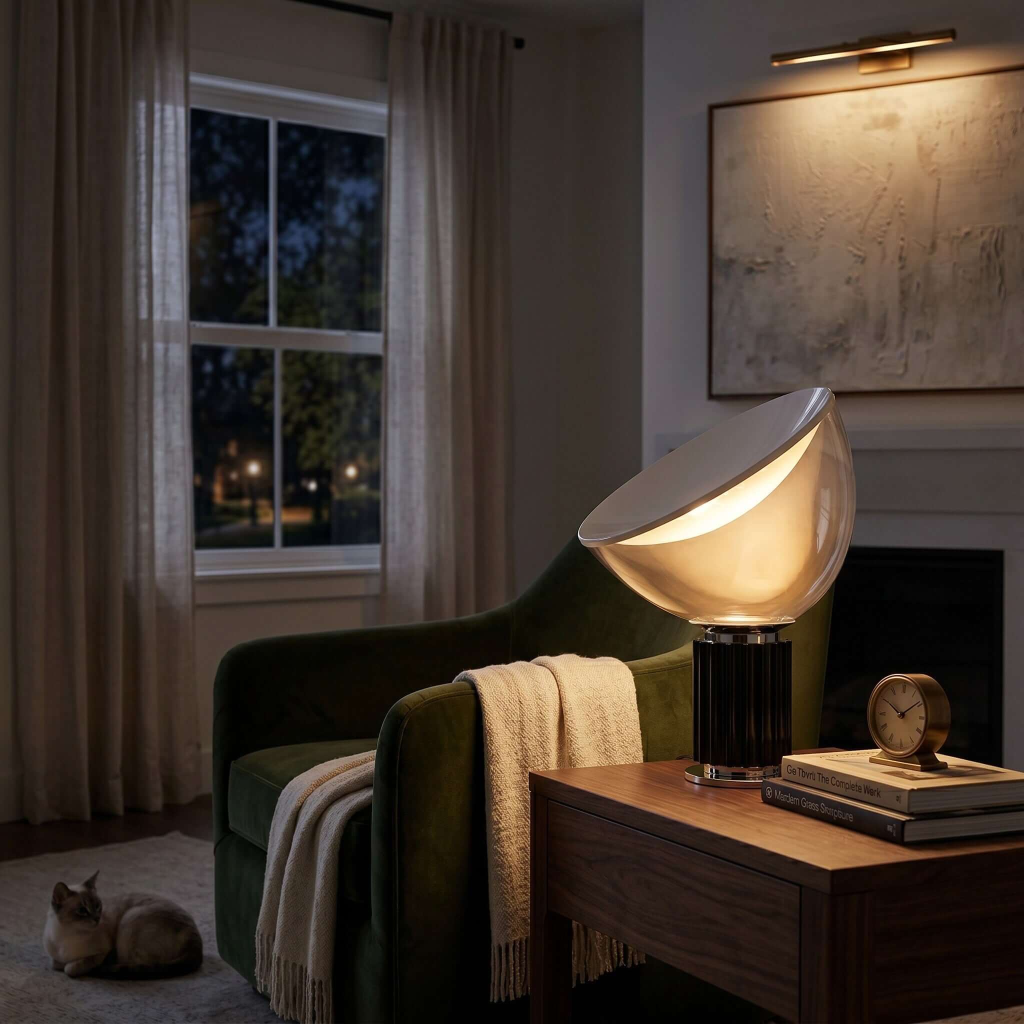 Fenney Table Lamp