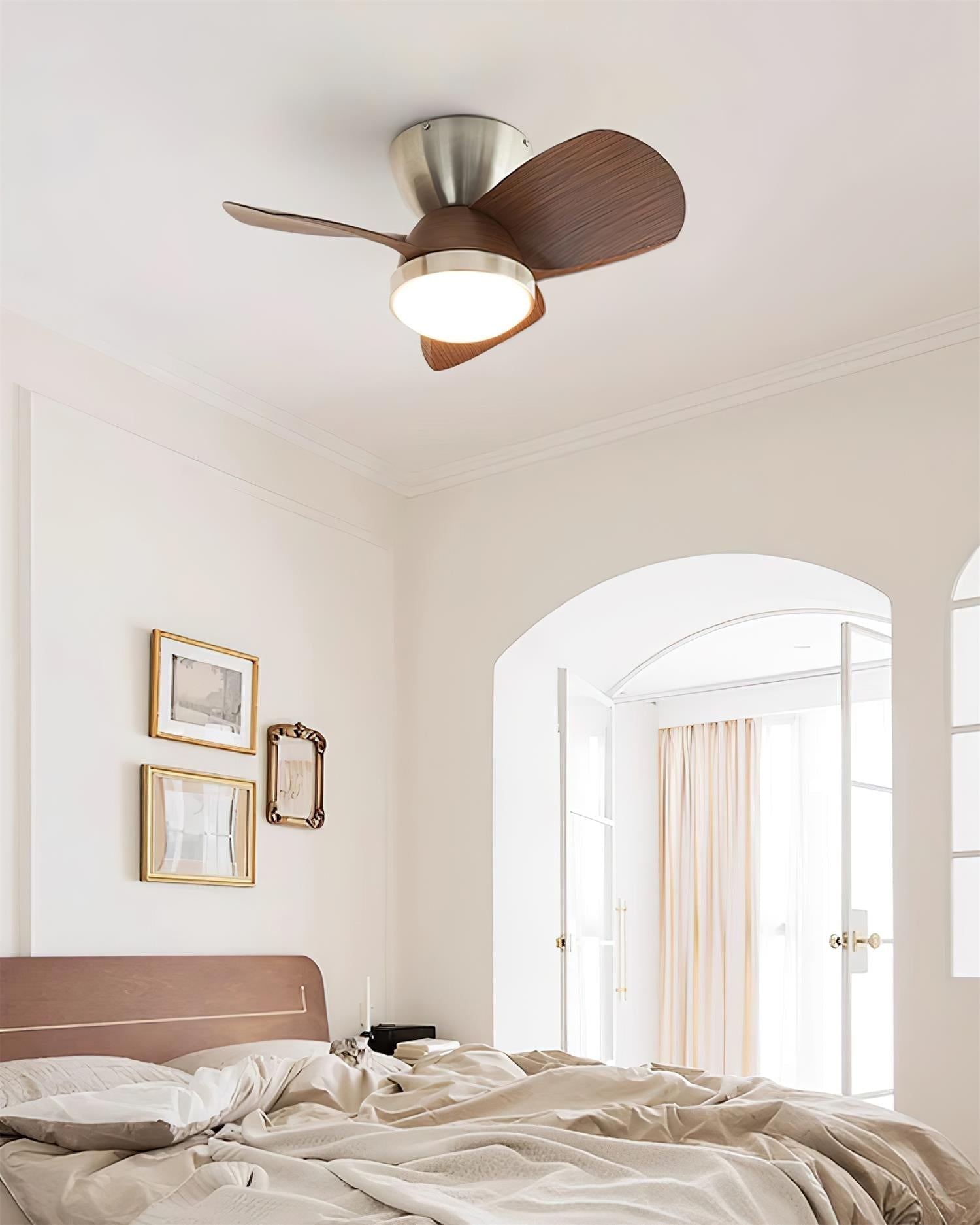 Mavro Ceiling Fan Light
