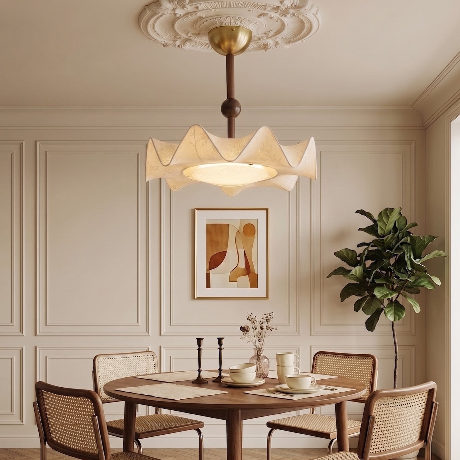 Paloay Petal Ceiling Light