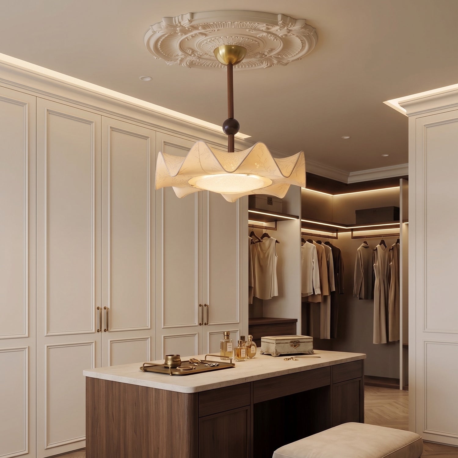 Paloay Petal Ceiling Light