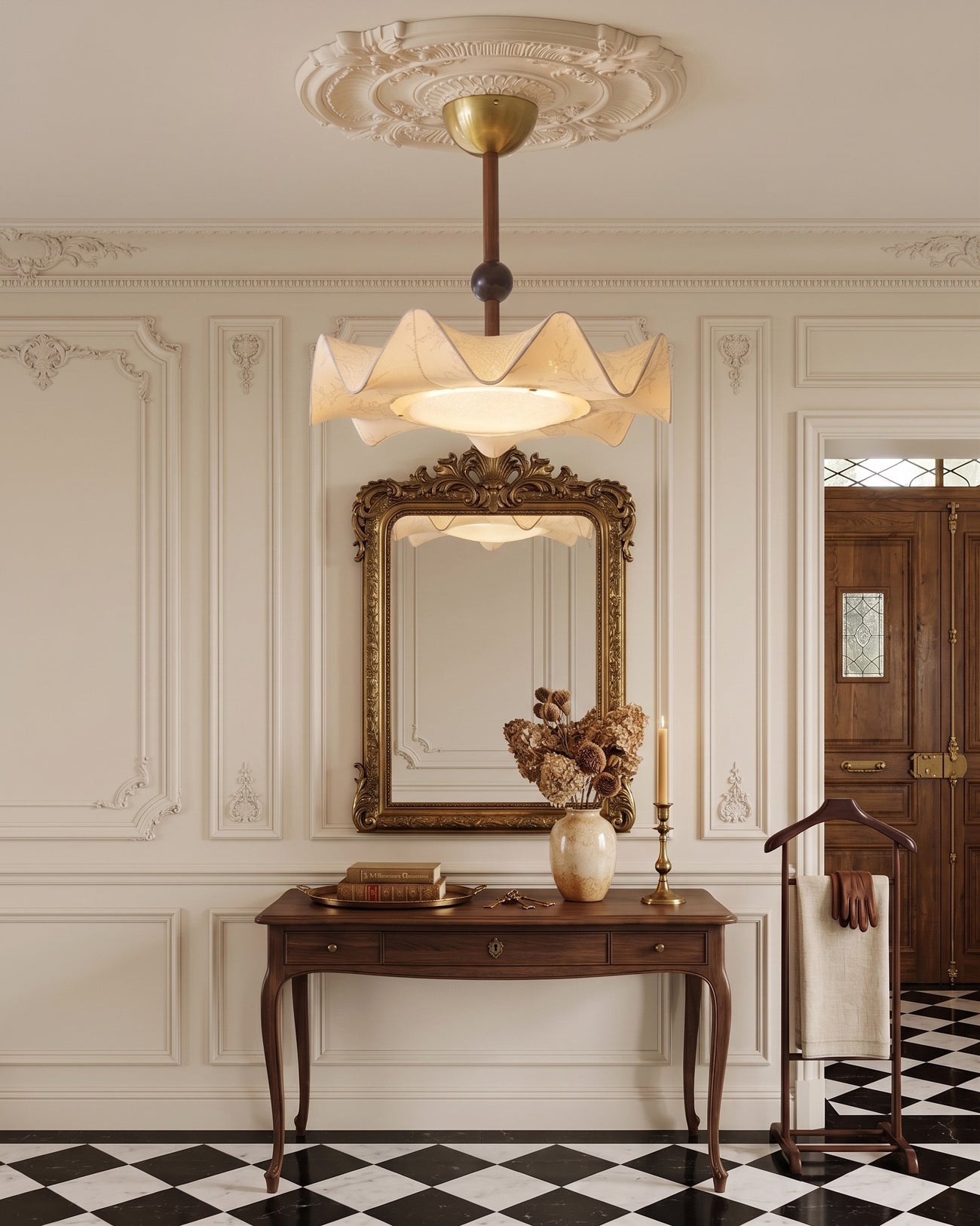 Paloay Petal Ceiling Light