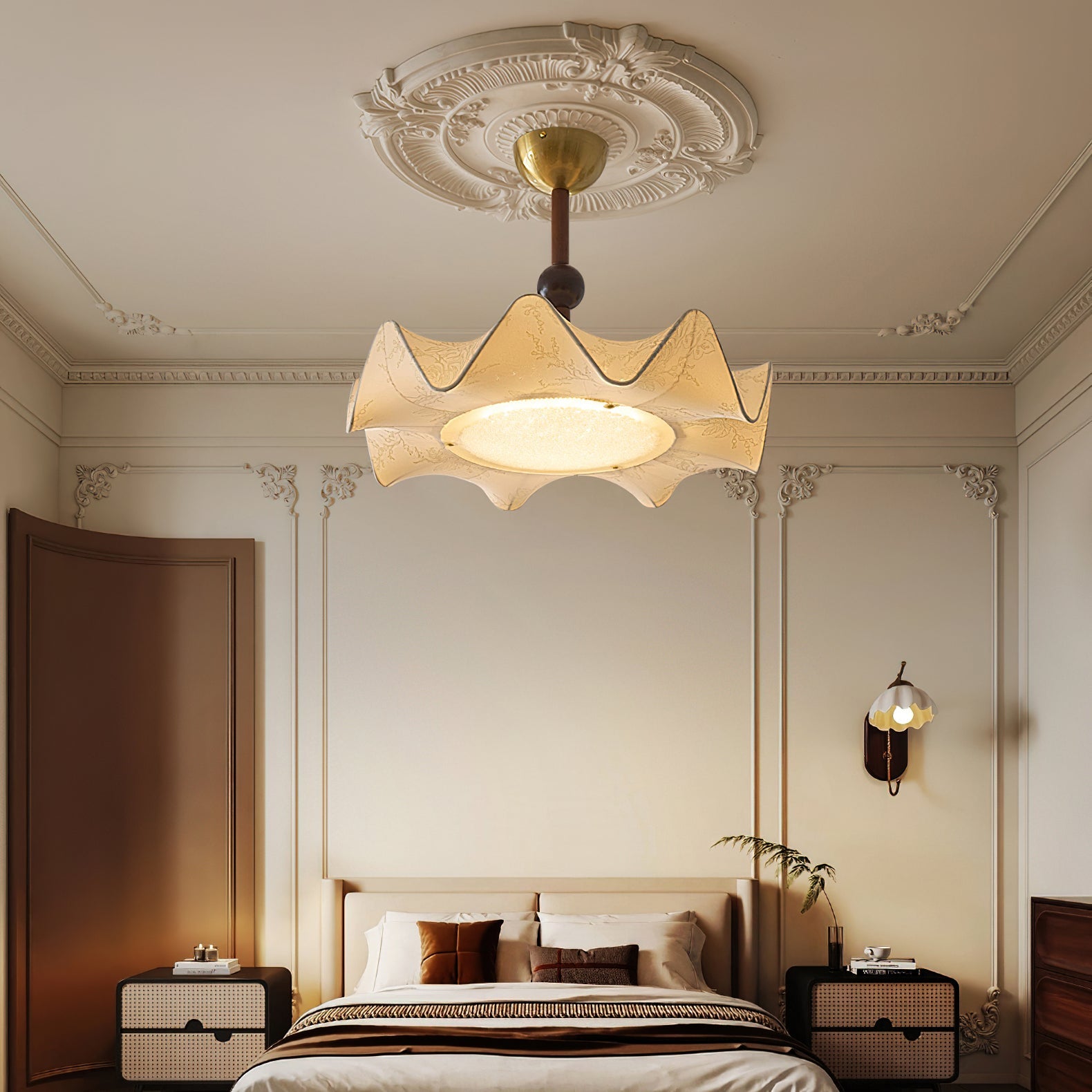 Paloay Petal Ceiling Light