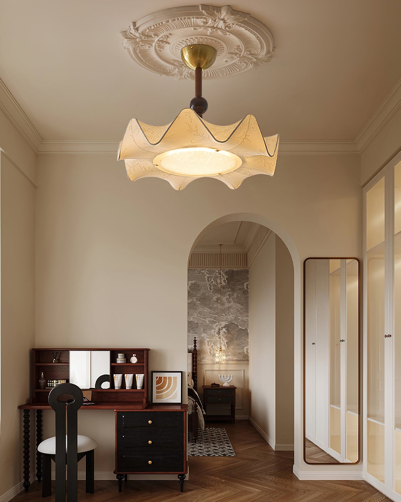 Paloay Petal Ceiling Light