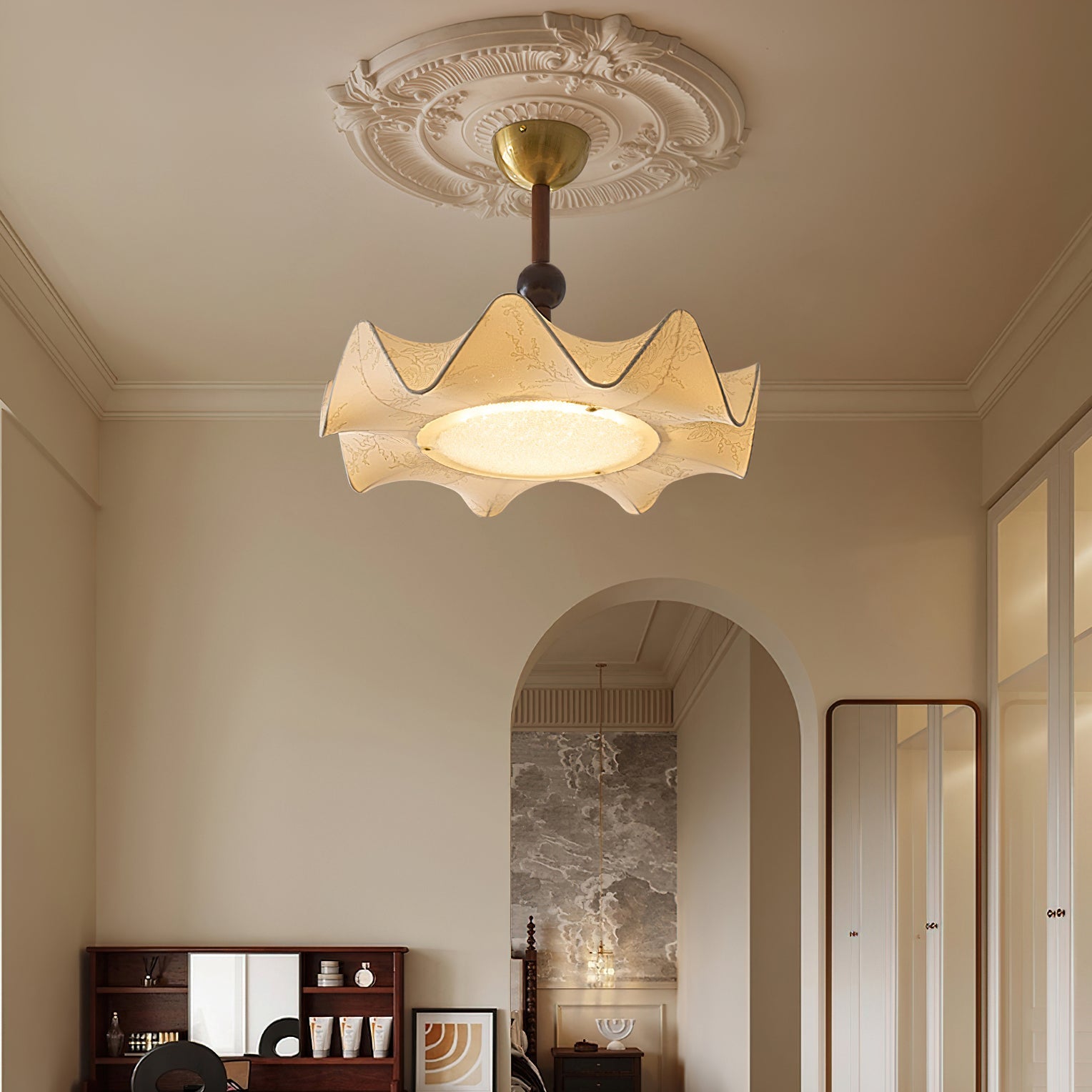Paloay Petal Ceiling Light