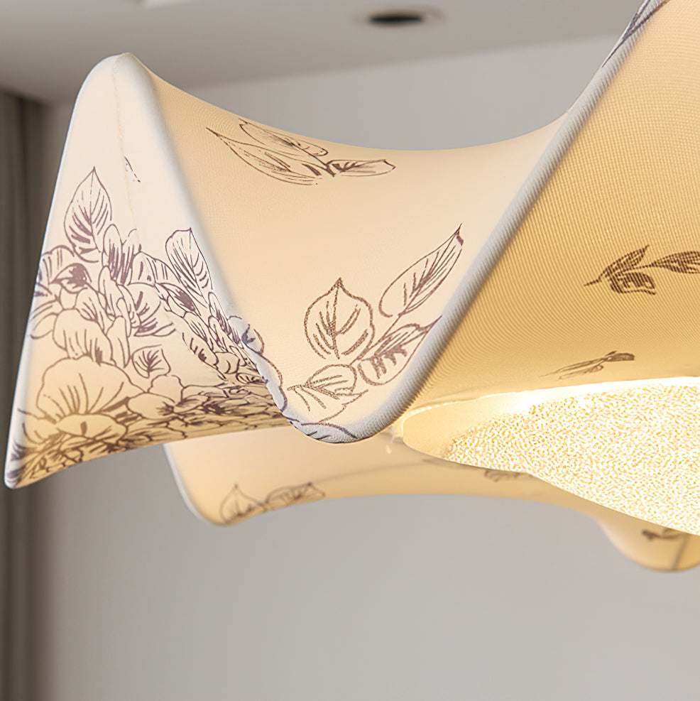 Paloay Petal Ceiling Light