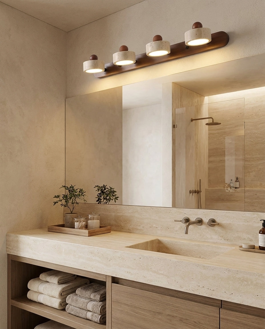 Tavros Travertine Wall Lamp – detail 28