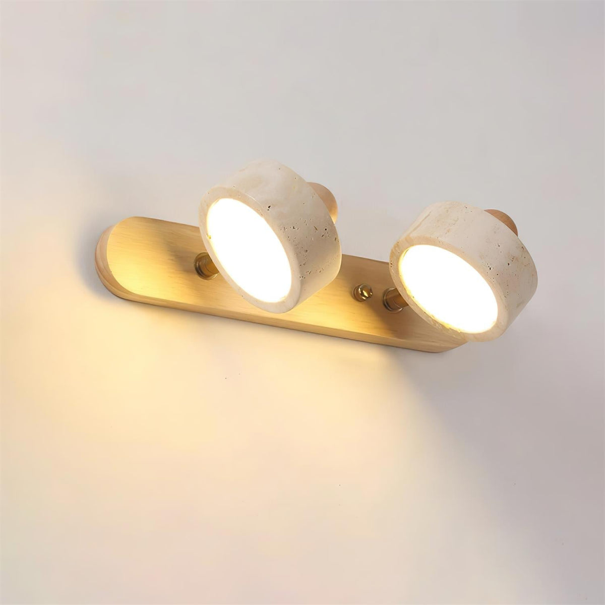 Tavros Travertine Wall Lamp – detail 25