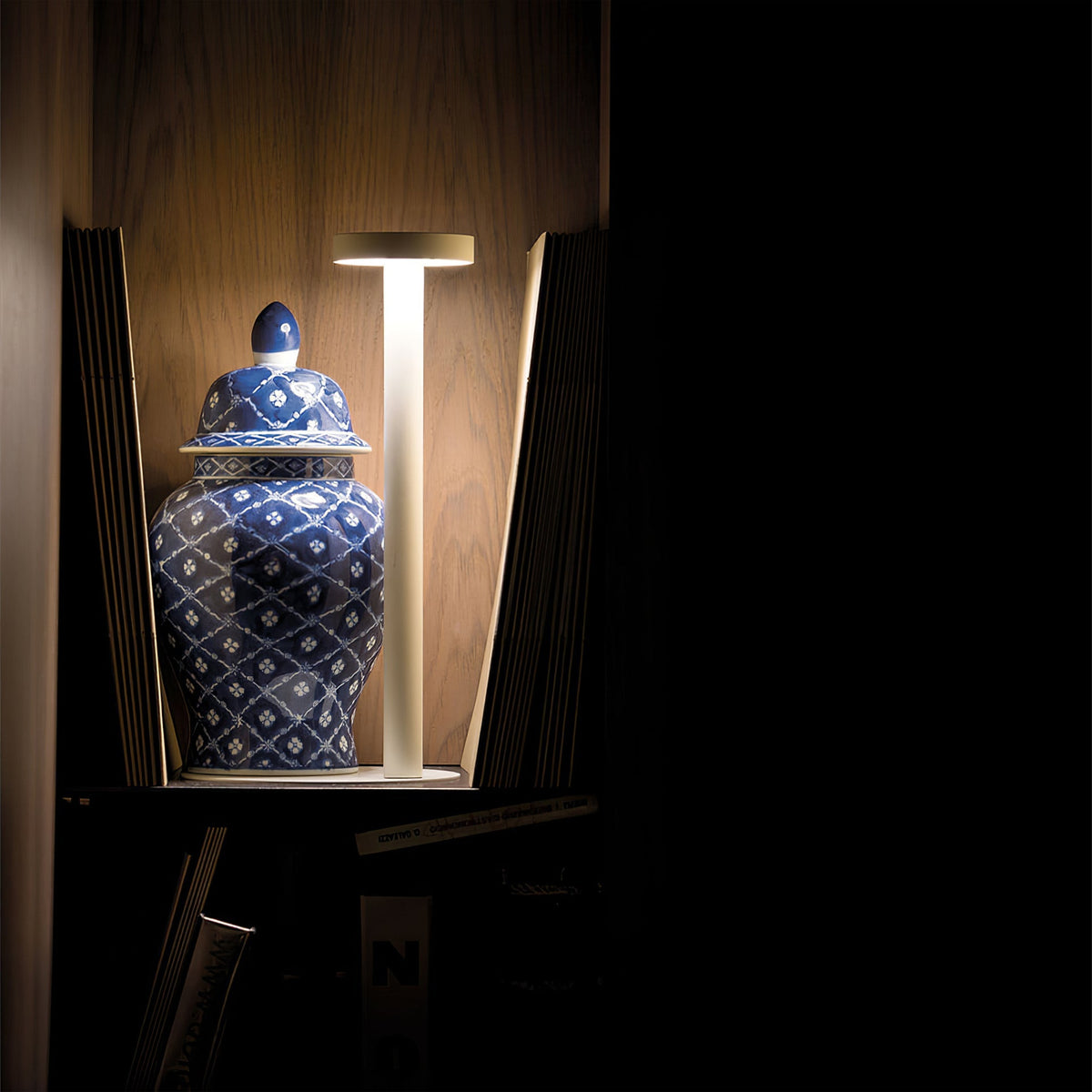 Tetatet Built-in Battery Table Lamp – detail 25