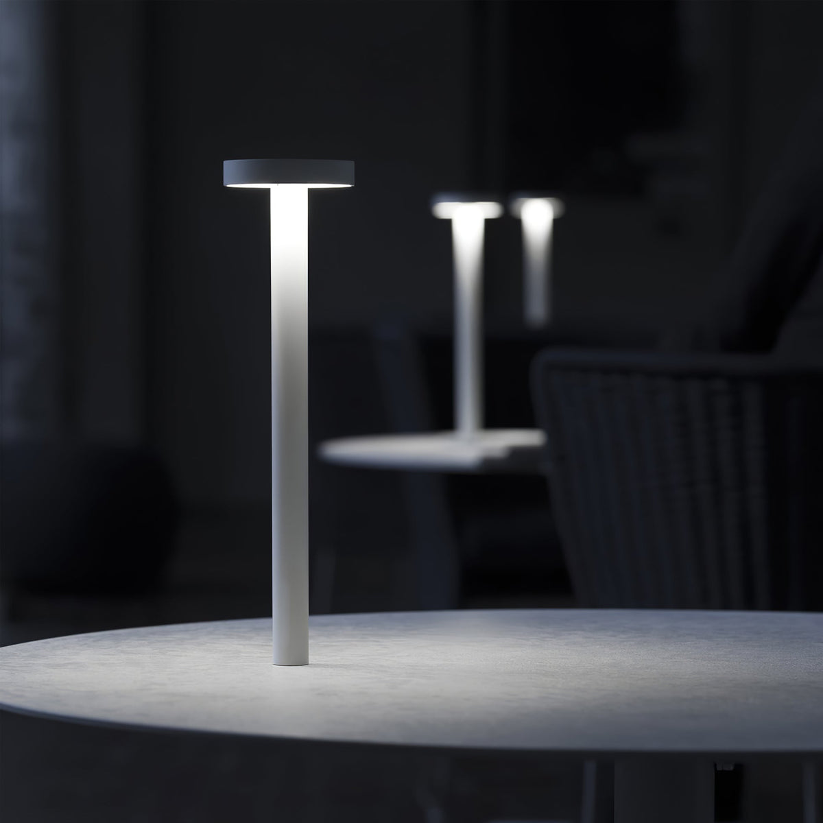 Tetatet Built-in Battery Table Lamp – detail 9