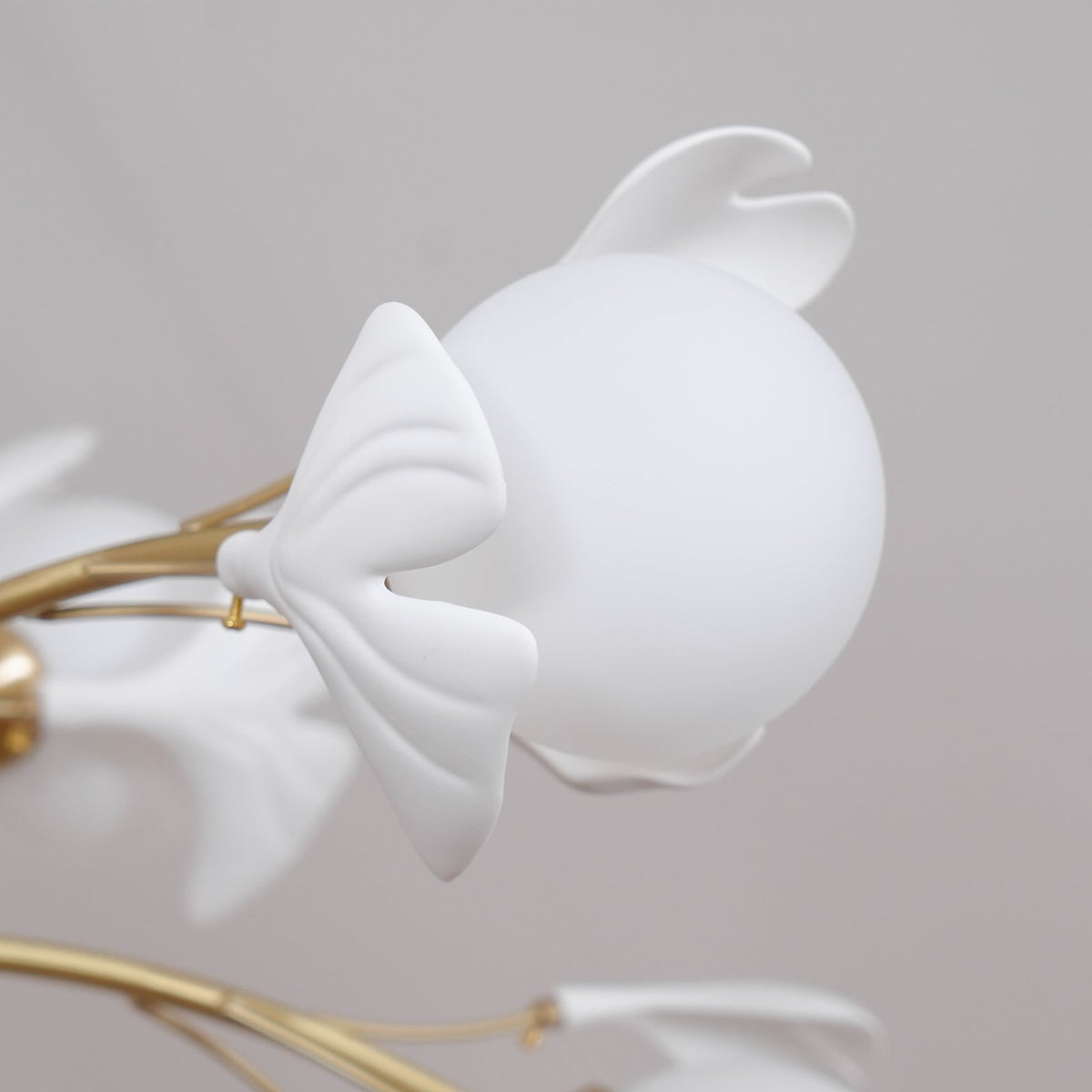 Thalassa Gingko Chandelier – detail 27