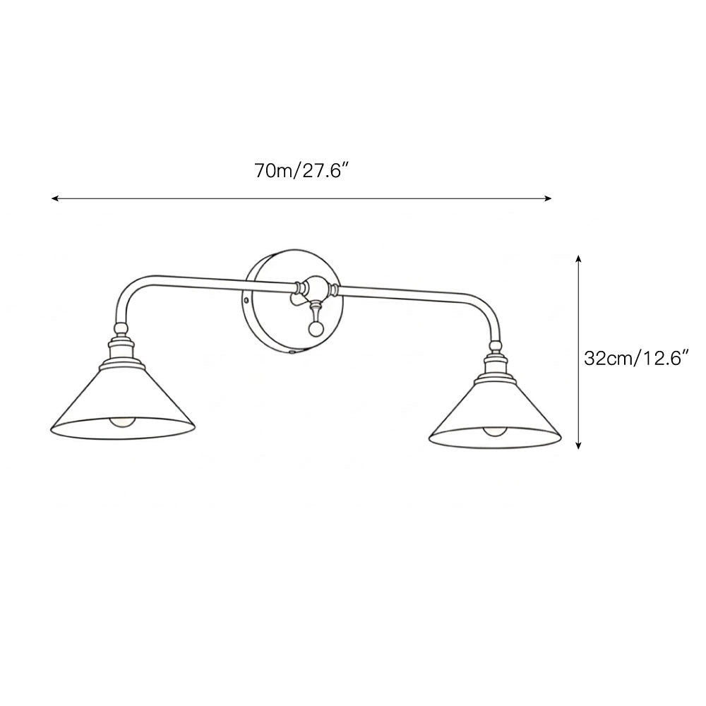 Yarave Classic Wall Light