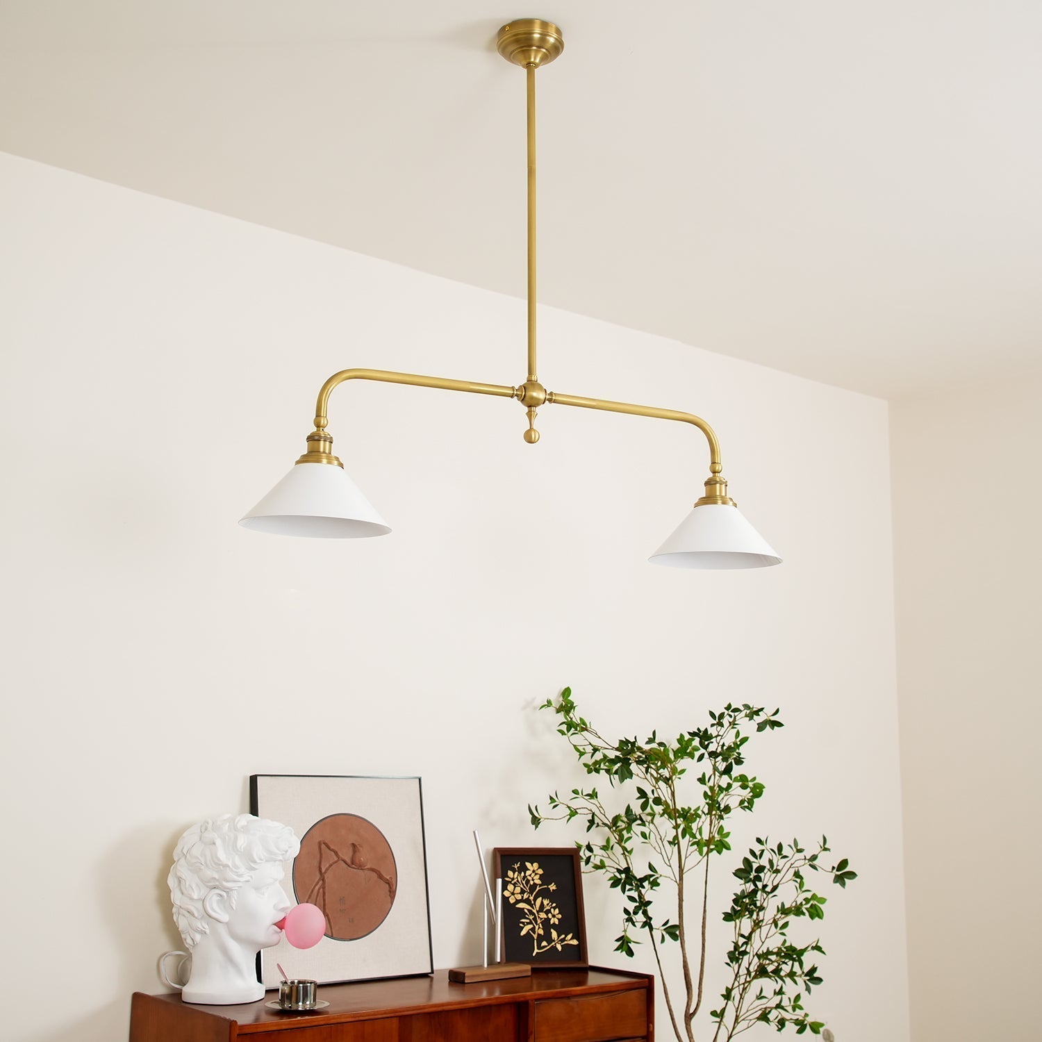 Evelyn Vintage Pendant Light