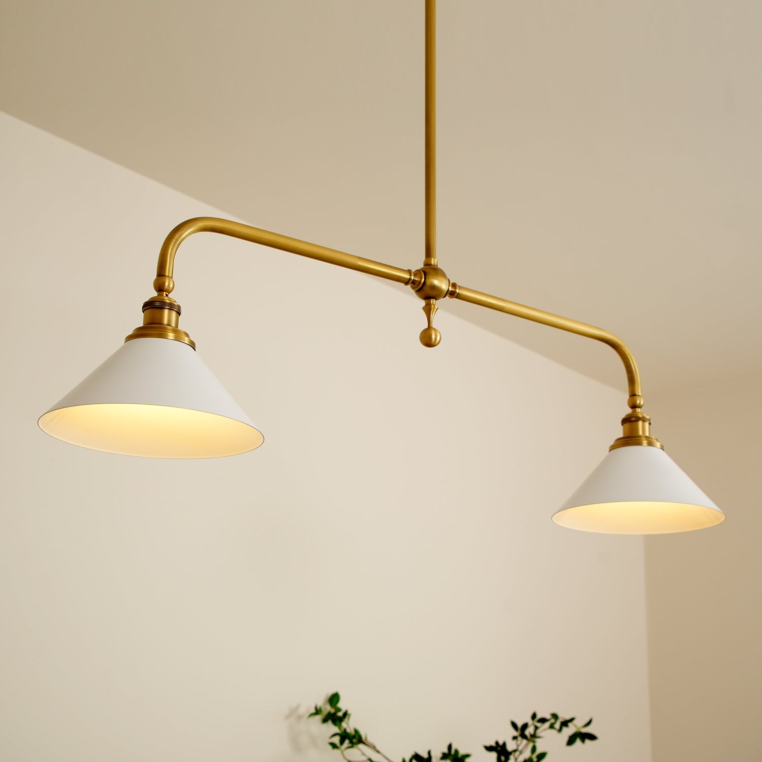 Evelyn Vintage Pendant Light