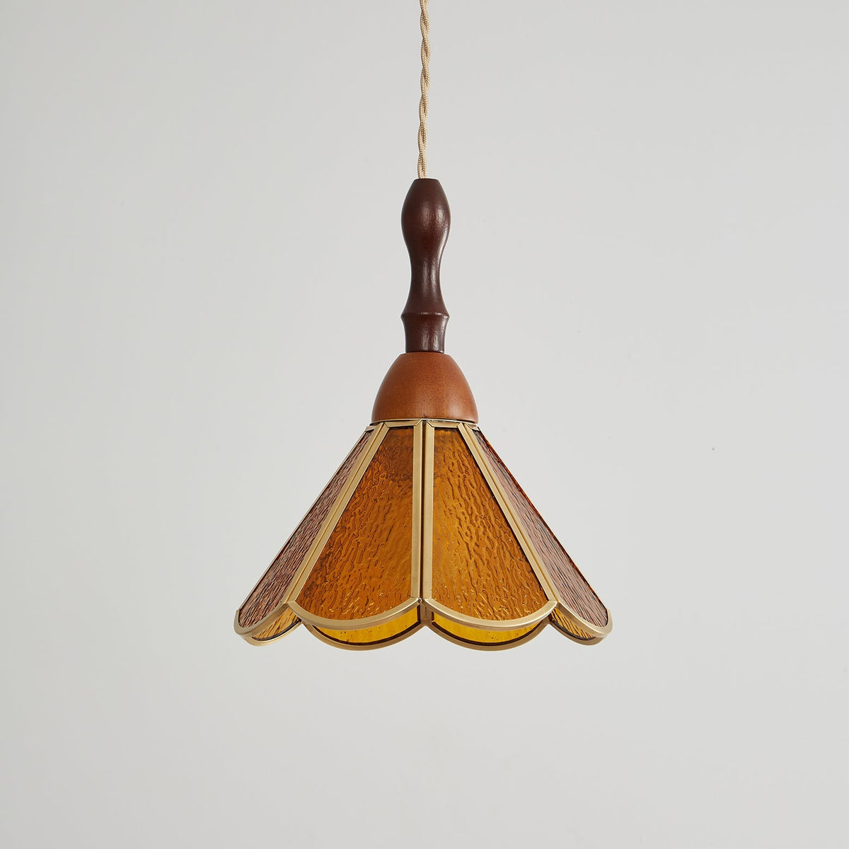 Tiffany Stained Glass Pendant Lamp – detail 39