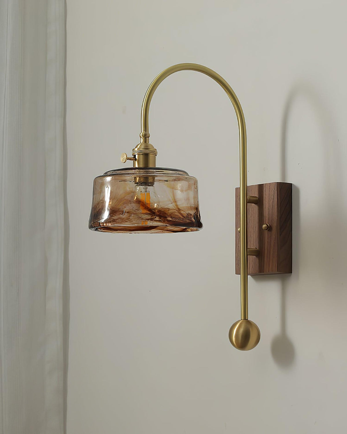 Tiffany Wall Light – detail 3