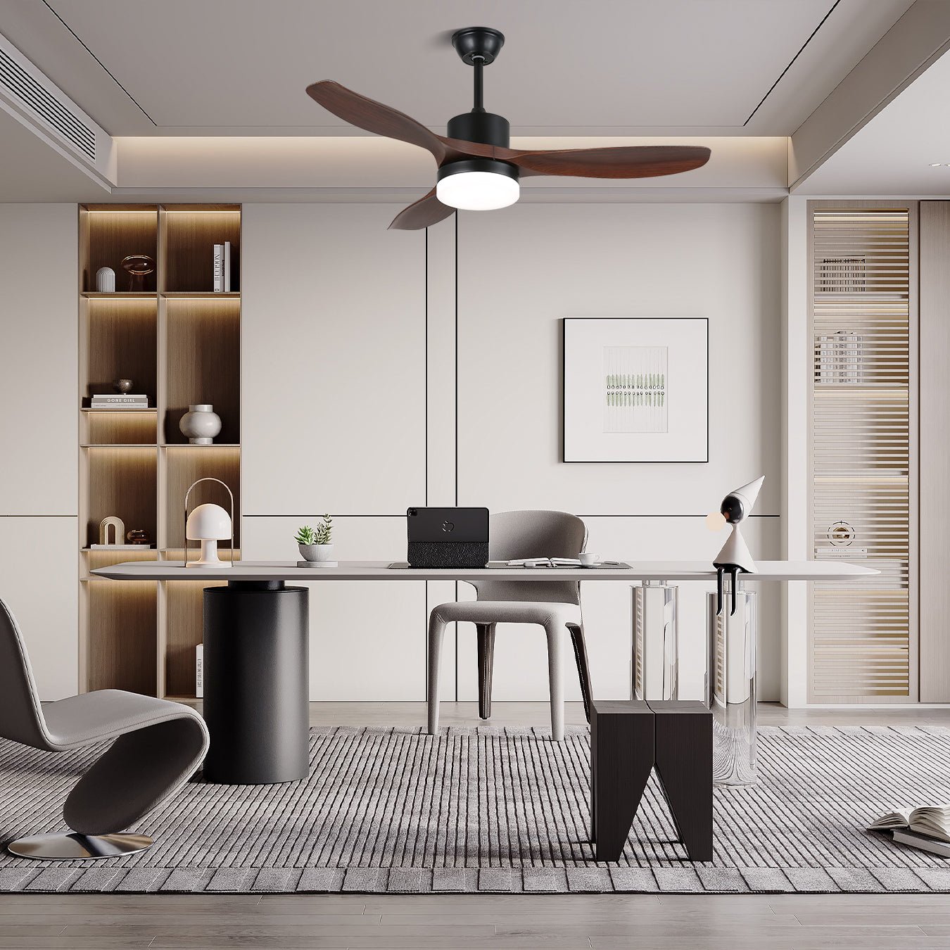 Evaner Ceiling Fan Light