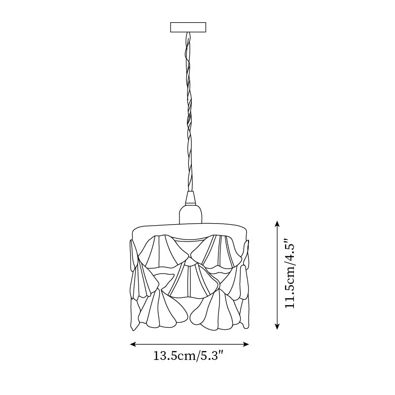Renlyn Vintage Pendant Light