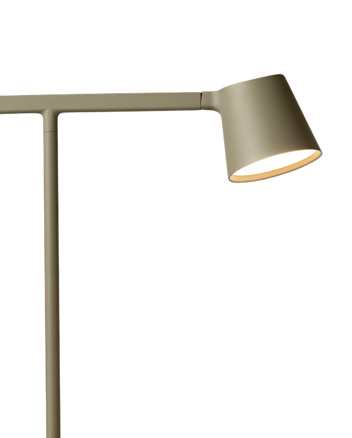 Belvi Minimalist Table Lamp